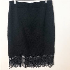 Free people skirt